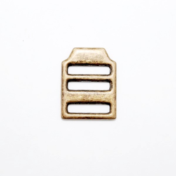 HEBILLA ZAMAC 20MM ESCALERITA