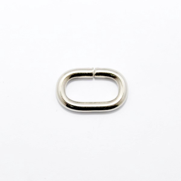 ARG.H°  OVAL REF.20 X 4MM .NIQUEL