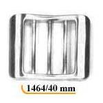 HEBILLA PASADOR 40MM LISO
